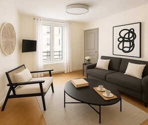 Fernseher, Arbeitsbereiche