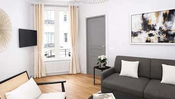 Fernseher, Arbeitsbereiche