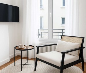 Fernseher, Arbeitsbereiche