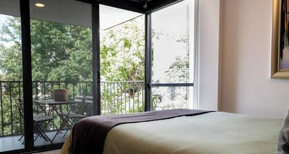 Departamento Excelente Vista Pegado a Condesa