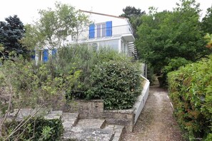 Exterior - Appartement Rénové 5 Personnes, 2 Chambres, Jardin, Parking (Saint-Palais-sur-Mer)