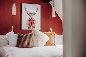 Room - Iskö Chalets-hötel (Eaux-Bonnes)