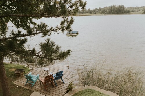 Walters Resort on Lake Ida