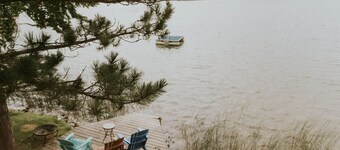Walters Resort on Lake Ida