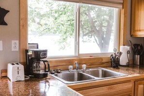 基本小屋 | 私人廚房