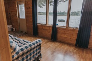 家庭小屋 | 起居區