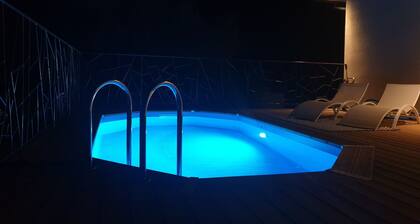 Domaine U FILANCIU - maison GHJULIA avec piscine Ă   Moltifao - Centre Corse