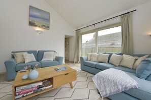 Cottage | Living area - Kelmscot (Port Isaac)