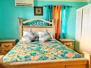 Hus | 2 soveværelser, strygejern/strygebræt, gratis Wi-Fi, sengetøj