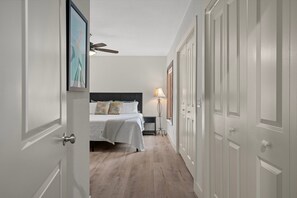 6 bedrooms, iron/ironing board, free WiFi, bed sheets