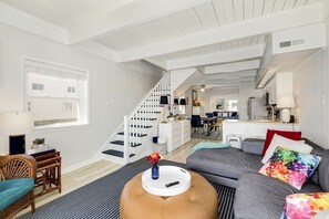 Coin séjour