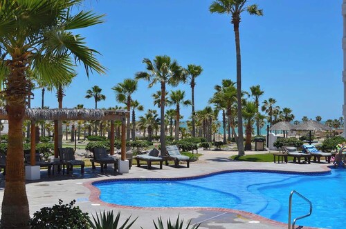Popular Sandy Beach Condo at C503 Casa Blanca