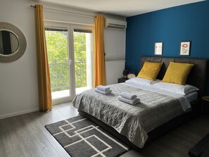 3 Schlafzimmer, Schreibtisch, kostenloses WLAN