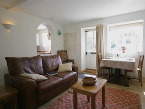 Cottage | Living room