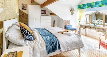 Alojamiento de 2 habitaciones en Todmorden