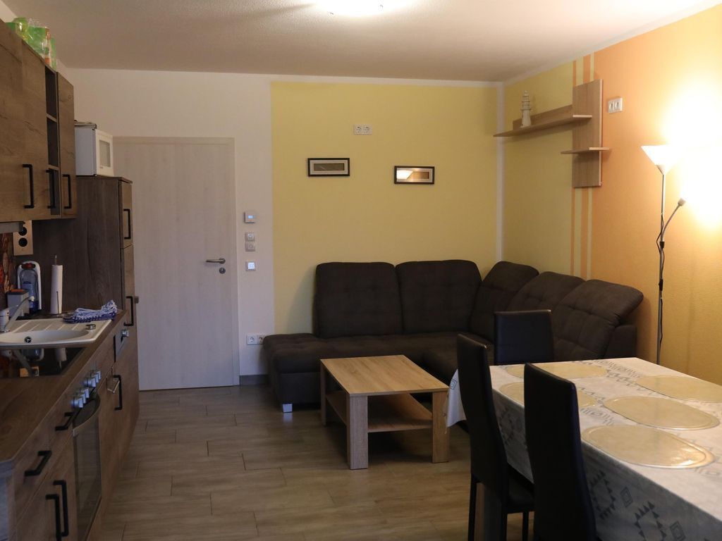 Ferienwohnung Dianaburgblick Holzhausen - 4-bettwohnung - Hessen