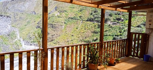 Casa Mirador al Pastaza Ven y Disfruta