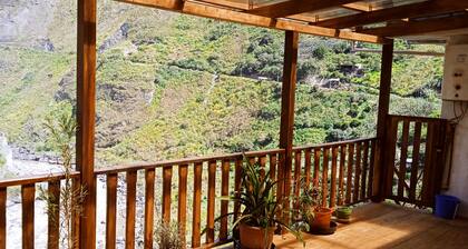 Casa Mirador al Pastaza Ven y Disfruta