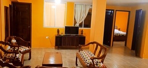 3 bedrooms, free WiFi, wheelchair access