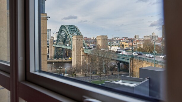 Interior - Properties Unique | The Tyne (Gateshead)