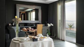 1 camera, lenzuola Frette, biancheria da letto di alta qualità