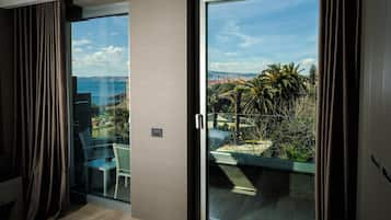 1 habitación, sábanas italianas Frette y ropa de cama de alta calidad