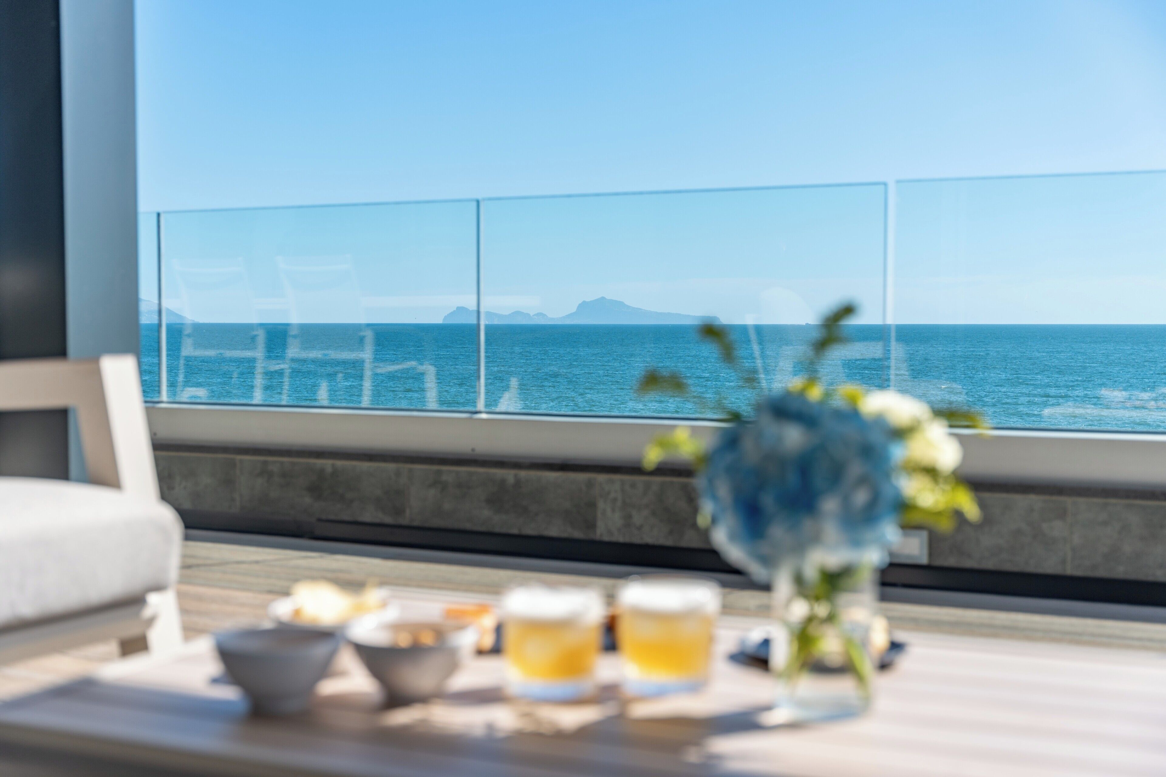 Exclusive-Suite | Terrasse/Patio