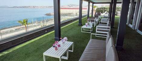 Exclusive Suite | Terrace/patio
