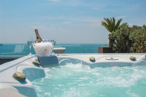 Suite – exclusive | Privat boblebad