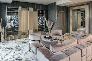 Lobby - Hotel & Resort Tre Fontane Luxury (Portici)