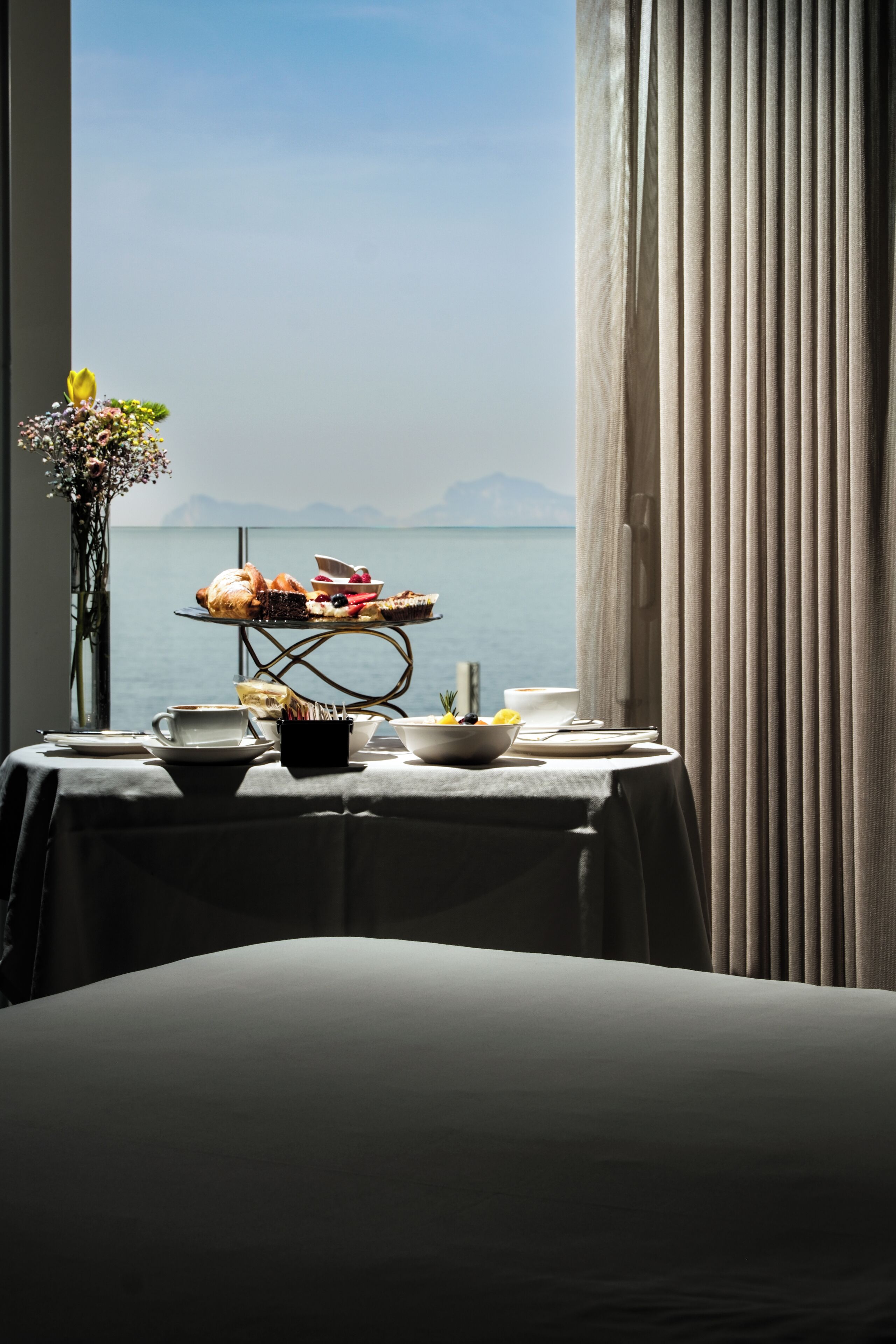 Suite King, Vista Mare | 部屋からの景観