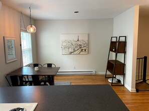 Dining - Lovely Two Bedroom Condo in South Boston (Boston)