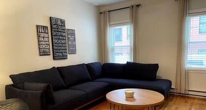 Lovely Two Bedroom Condo in South Boston