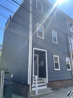 Details aan de buitenkant