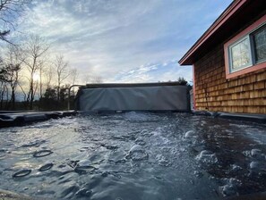 Außen-Whirlpool