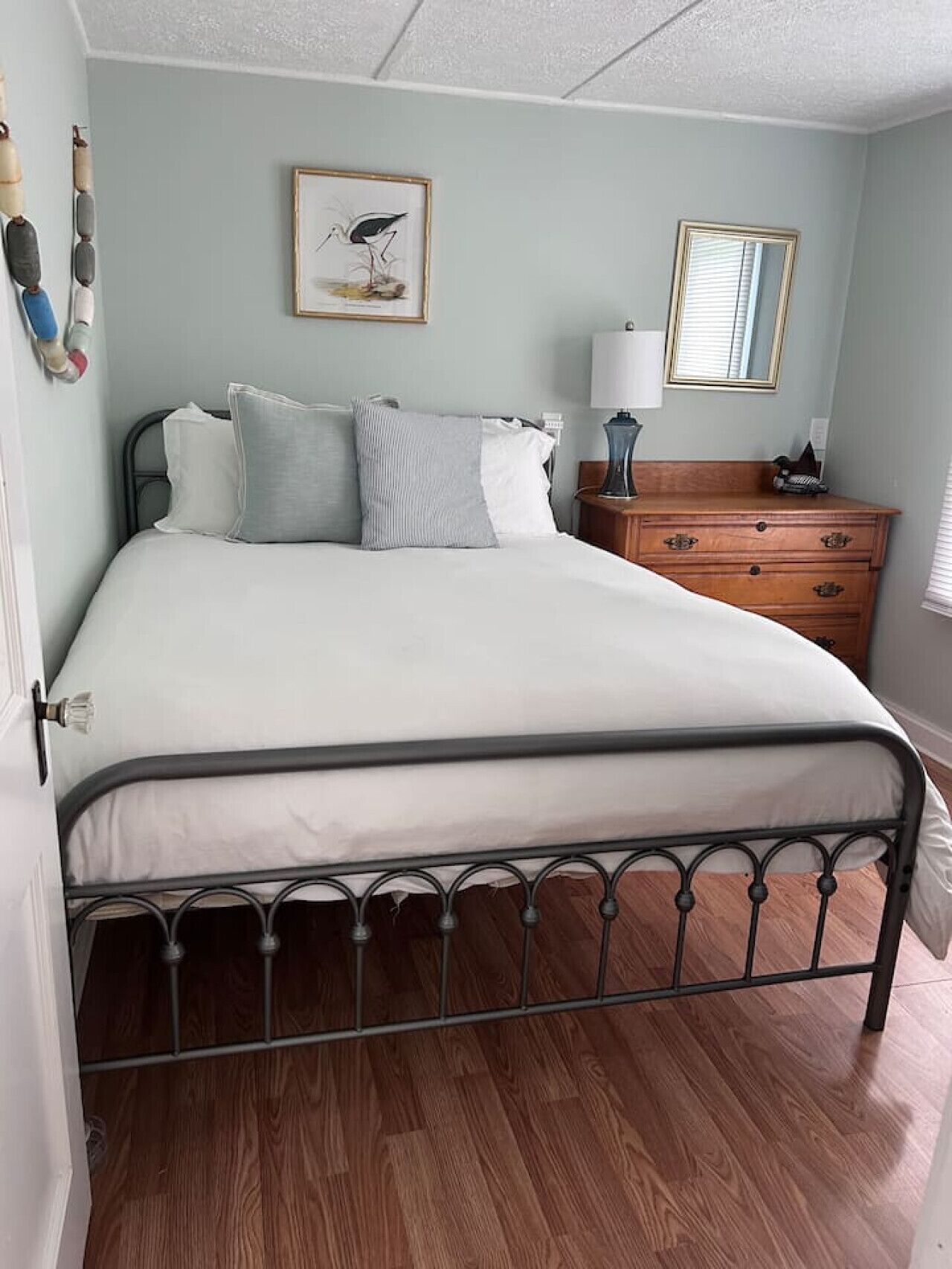 1 chambre, lit de bébé portatif, accès au Wi-Fi (inclus)