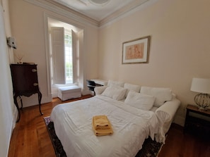 3 camere, ferro/asse da stiro, Wi-Fi gratuito, lenzuola