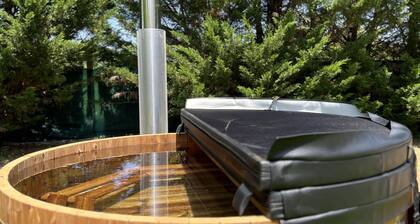 #NordicBainDornecyHome Comfortable house, Burgundy countryside 5 beds/8 pers.