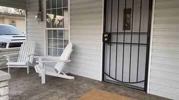 Details aan de buitenkant