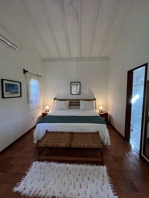 In-room safe, iron/ironing board, travel crib, free WiFi