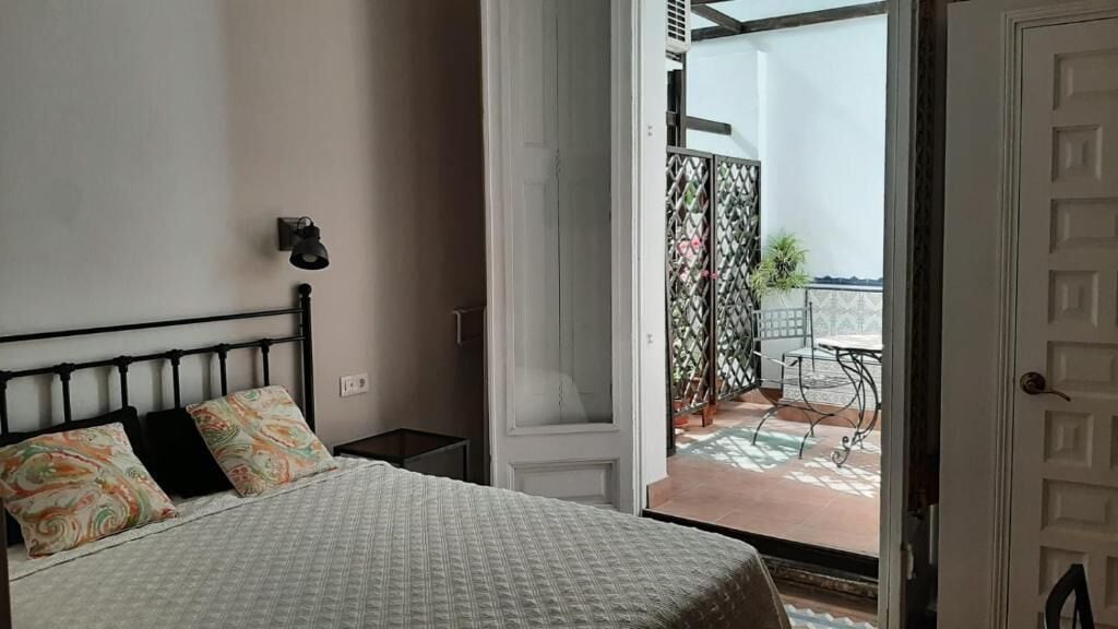 Habitación Doble Terraza (Baño Privado) | Vista desde la habitación