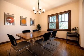 Meeting facility