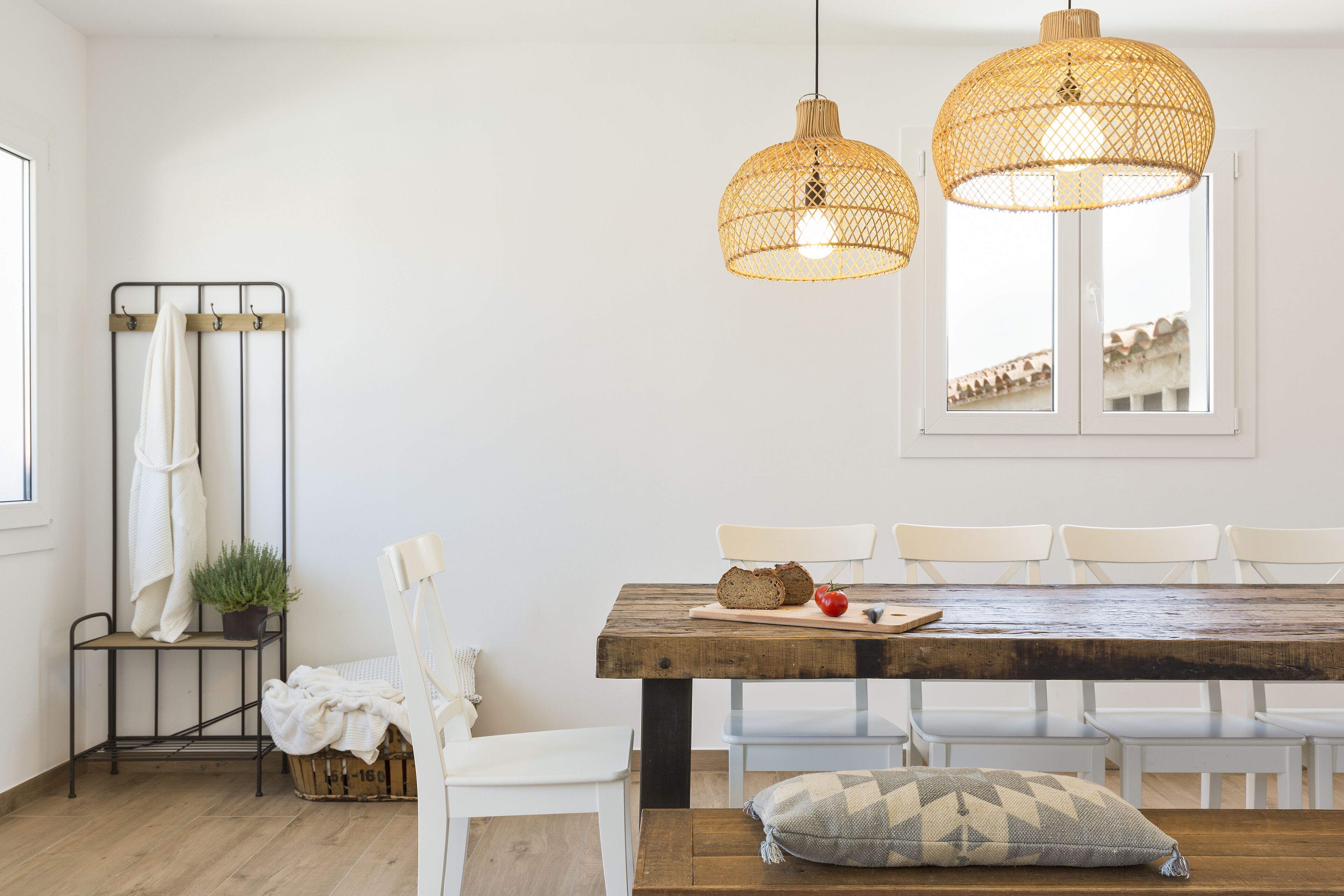 Apartemen | Makan di kamar