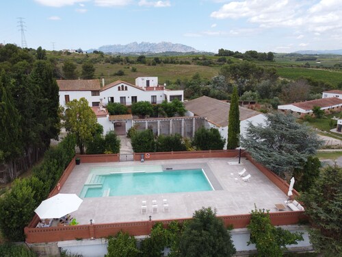 Masia Can Rovira 