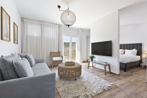 Living area - Masia Can Rovira  (Sant Llorenc d'Hortons)