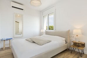 Apartment | Bar mini, seterika/papan seterika, katil bayi/kot (percuma) 