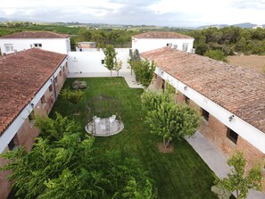 Deluxe Double Room, 1 Queen Bed with Sofa bed, Accessible | Exterior - Masia Can Rovira  (Sant Llorenc d'Hortons)