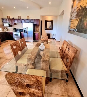 Opções para refeição