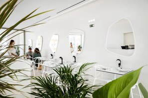 Restaurant - Vila Maria Hotel - Adults Only (Albufeira)