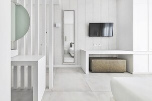 迷你吧、客房内保险箱、特色装修、特色家居